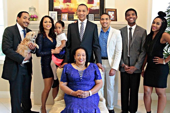 Ben Murray-Bruce’s wife, Evelyn, laid to rest