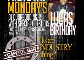 VIDEO: Industry Nite In Houston w/ 2face Idibia, Ice Prince, Seyi Shay