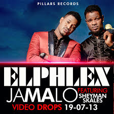 El Phlex Ft. Sheyman, Skales – Jamalo [Official Video]