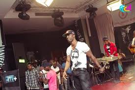 Industry Night with Iyanya