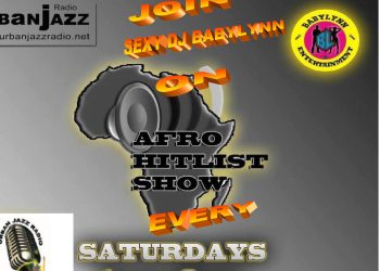 AFROHITLIST RADIO  SHOW 1st  july sat 2013