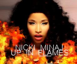 Nicki Minaj – Up In Flames (Official Video)
