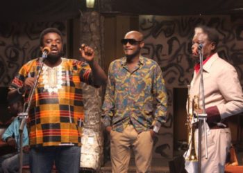 DR OLAIYA BABY MI FT 2FACE IDIBIA