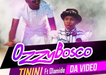 STARKID! OZZYBOSCO – TININI OFFICIAL VIDEO FT. STARBOY! OLAMIDE BADOO