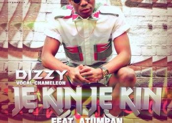 DizZY VC Ft. Atumpan – JeKiNJeKiN