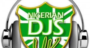 Nigerian Djs Uk industry Green & White Party 2013