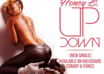 HONEY B LIVE INTERVIEW ON FRESH JAMZ AT NIJAFM UK 101.1FM