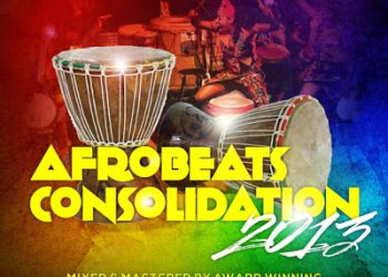MIXTAPE: DJ Neptune UK – Afrobeat Consolidation