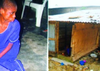 16-Year-Old Girl Locked In A Cage For Two & Half Years By Her Parents Over Alleged Witchcraft Illness
