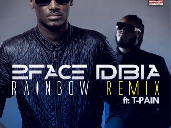 Rainbow Remix ft T-Pain (Behind The Scene)