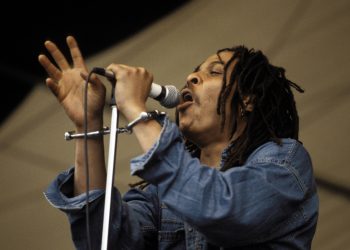 Flashback:Majek Fashek – So long ( Mexico City )@Real_RainMaker