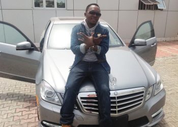 Check out Waconzy’s new Mercedes Benz E class Worth N15 million