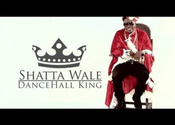 (Shatta Wale) – Dancehall King [Official Video]