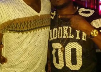 Wale Waves Party Hard With Timaya, Elenu, Bovi And Others@Harbiodinho