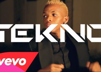 Leak -Video -@Teknomiles single ALLELUYAH.