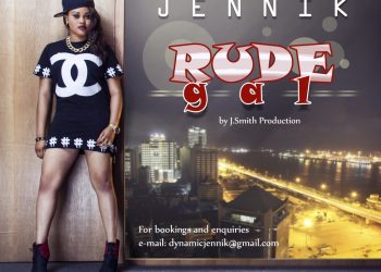 *OFFICIAL VIDEO: JENNIK (@RUDEGALJENNIK) – RUDE GAL (DIR. by TENOR)*