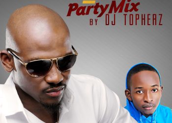 DJ TOPHERZ (RHYTHM 94.7 FM ABUJA) ILEKE_SHOKI PARTY MIX @djtopherz @Joeelkennis @shola_ijanusi