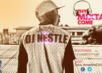 #ThyMixtapeCome by @AmazineDjNestle