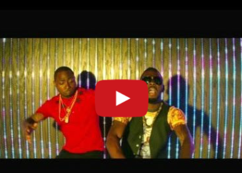 Video : Davido – Naughty ft. DJ Arafat