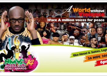 All The Winners At The Nigeria Music Video Awards (NMVA) 2014 @babylynnpromo