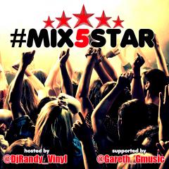 New :DJ RANDY NIG.  |  #MIX5STAR #2014 @babylynnpromo  @djrandy_vinyl