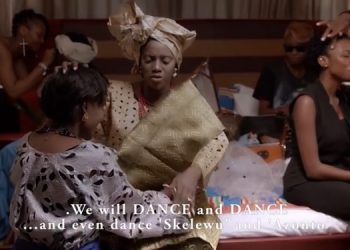 New Video: Tiwa Savage – My Darlin @babylynnpromo