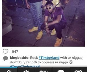 Olamide Blasts Wizkid On Instagram? @babylynnpromo