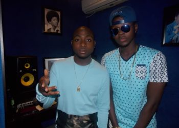 VIDEO: Kiss Daniel – Woju Remix ft. Davido (Studio Session)