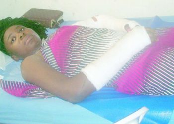 Girl Falls Down From 18 Storey Building To Escape Facebook Lover Turned Rapist [See Photo]