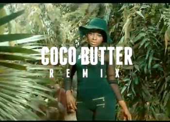 VIDEO: Charass | Cocobutter [Remix] Ft. Davido & Phyno