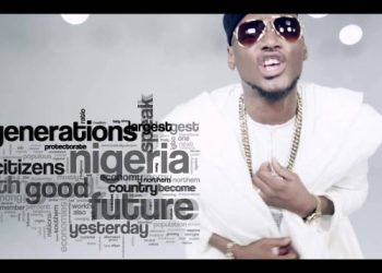 New Video: 2Face Idibia – Vote Not Fight