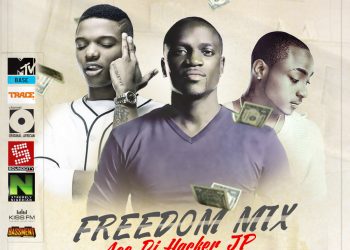 Mixtape: Ace DJ Hacker Jp – Freedom Mix @DJHackerJp@babylynnpromo