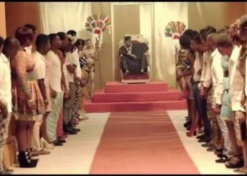 VIDEO: 2face & Wizkid | Dance Go ( Hennessy Artistry 2014)