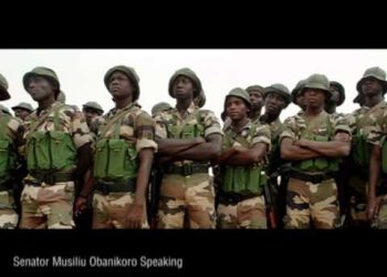 Rigged Ekiti Governorship Election: Video and Full Story on How Obanikoro Successfully Rigged the Election Using Nigerian Army
