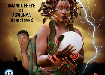 Meet Nollywood Queen Amanda  Ebeye Bags A Leading Role in New Movie Agwonma! @amandaebeye