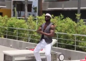 VIDEO: Iyanya x Diamond Platnumz | Nakupenda (B-T-S)