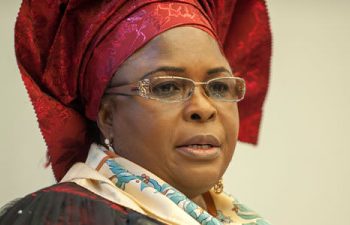 Wife of the President, Mrs. Patience Jonathan, has said she is not ready to feed her husband, President Goodluck Jonathan, in prison