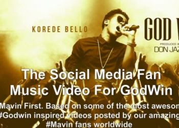Video: Korede Bello – Godwin (Social Media Fan Music Video)