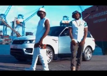 VIDEO: Sarkodie x Paedae | Oluwa Is Involved (Dir By Lex MacCarthy)