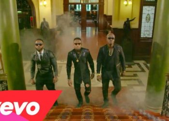 VIDEO: Kcee, Harrysong, Iyanya – Feel It