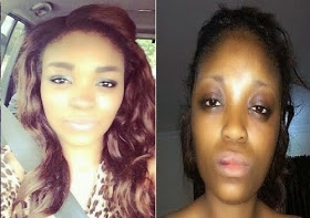 May D Beats Me Up Like A Man, He Beat Me Up So Badly Infront Of Our Little Boy” -May D’s Baby Mama Cries Out