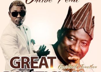 VIDEO: Oritse Femi | Jonathan, Great Politician