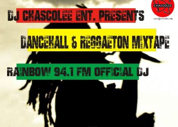 DanceHall & Raggaeton Mixtape Vol 1 By Dj Chascolee (@DjChascolee)
