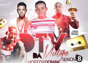Mixtape: DJ Donak – DTV da Mixtape Season 8 @djdonak