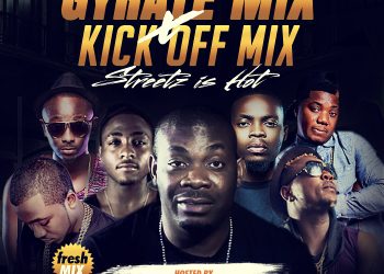 Mixtape: Ace DJ Hacker Jp – Gyrate Mix + Kick Off Mix @djhackerjp