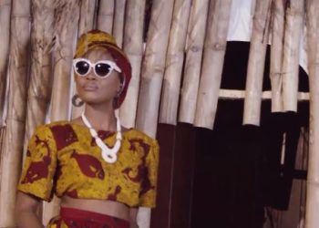 VIDEO: Seyi Shay | Jangilova