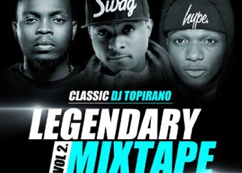 Mixtape: Classic Dj Topirano – Legendary Mixtape Vol2