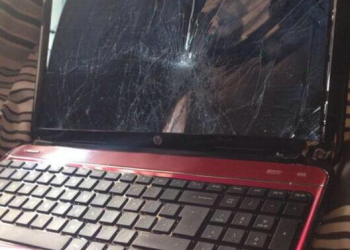 Smart Move? See what a boy did when his mum almost caught him watching porn (Photo)