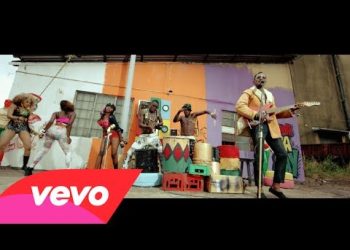 VIDEO: Patoranking | Daniella Whine (Dir By Clarence Peters)