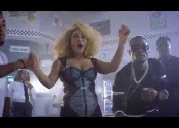 New Video: Tonto Dikeh – Sugar Rush ft D Banj